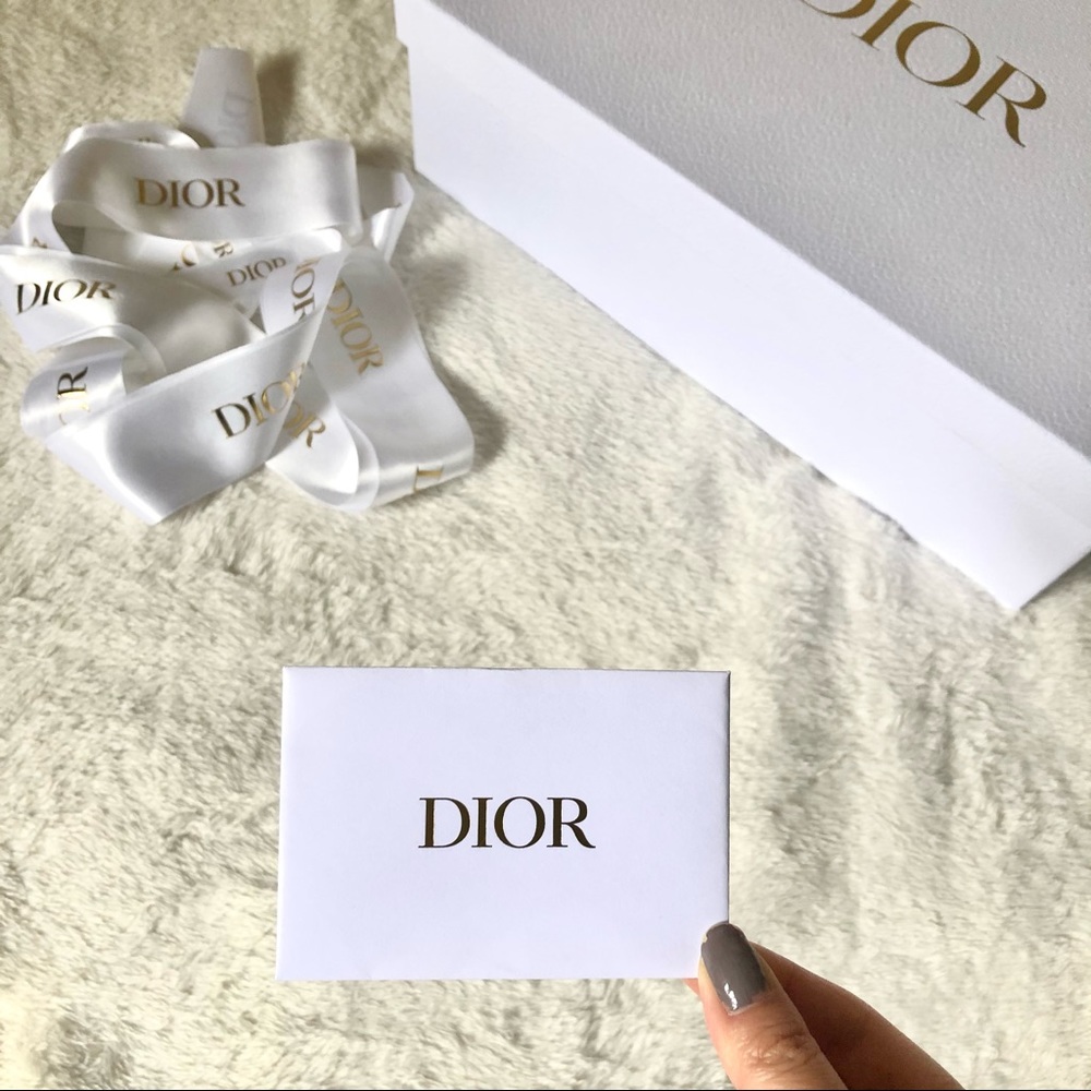 Dior Small Envelope